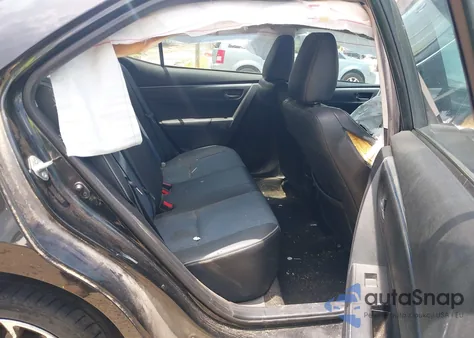 2014 Toyota Corolla S Plus из США, поврежденный, VIN 2T1BURHE2EC214745